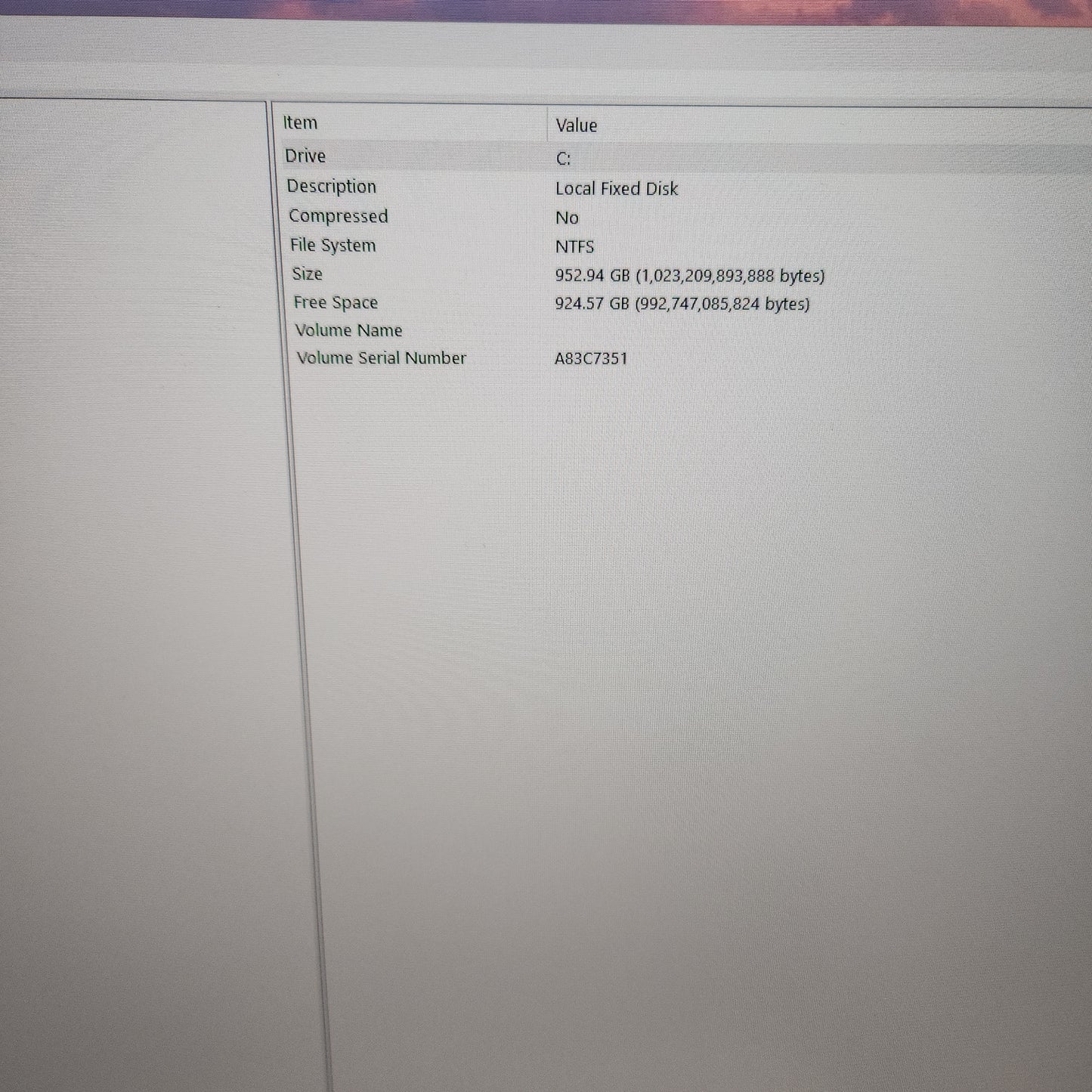 HP Omen 16l Ultra 7 265 2.40GHz 16GB RAM 1TB Gigabyte Geforce rtx 5060ti