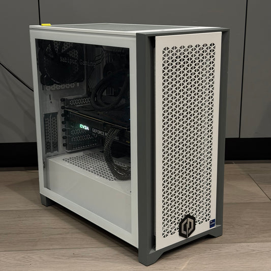 Corsair Custom PC i9-12900KT 3.20GHz 32GB RAM EVGA GeForce RTX 3080