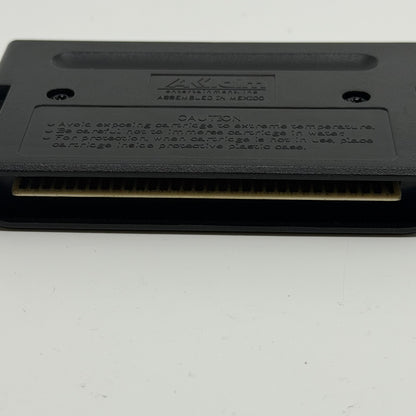 Mortal Kombat (Sega Genesis, 1993)