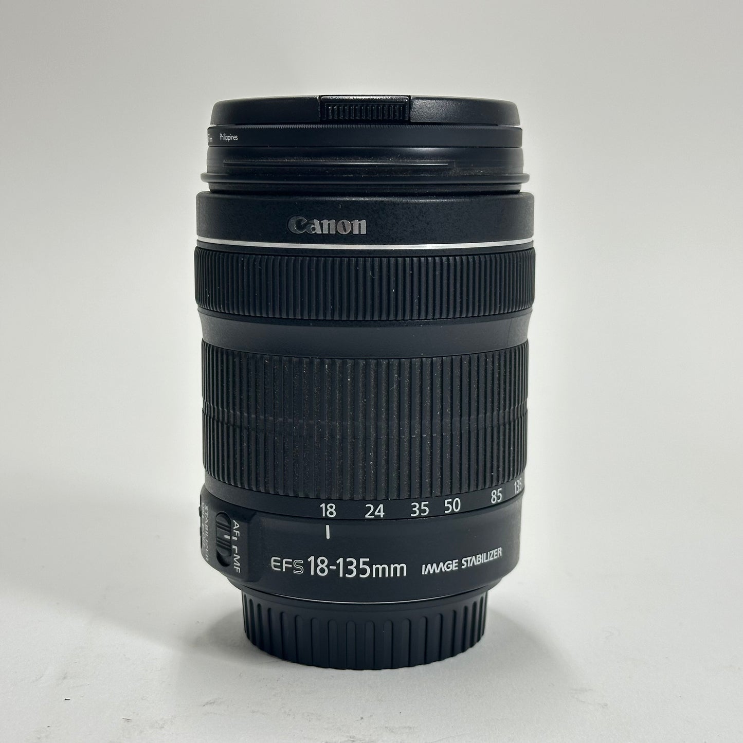 Canon EF-S Zoom Lens 18-135mm f/3.5-5.6 IS STM