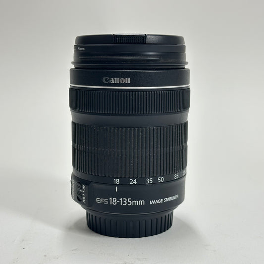 Canon EF-S Zoom Lens 18-135mm f/3.5-5.6 IS STM