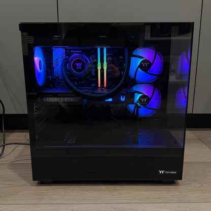 thermaltake Custom PC Ultra 7 265Kf 5.5GHZ 32GB RAM ZOTAC RTX 5070