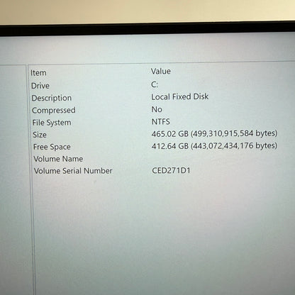 Gaming PC Ryzen 5 3600 16GB RAM 512GB SSD Radeon RX 5700 XT