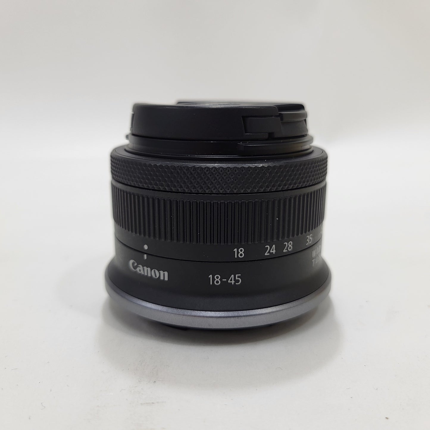 Canon EOS R50 24.2MP Mirrorless Camera Body w/ Canon RF-S 18-45MM F4.5-6.3