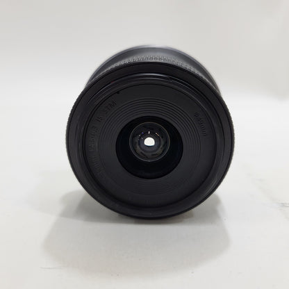 Canon EOS R50 24.2MP Mirrorless Camera Body w/ Canon RF-S 18-45MM F4.5-6.3