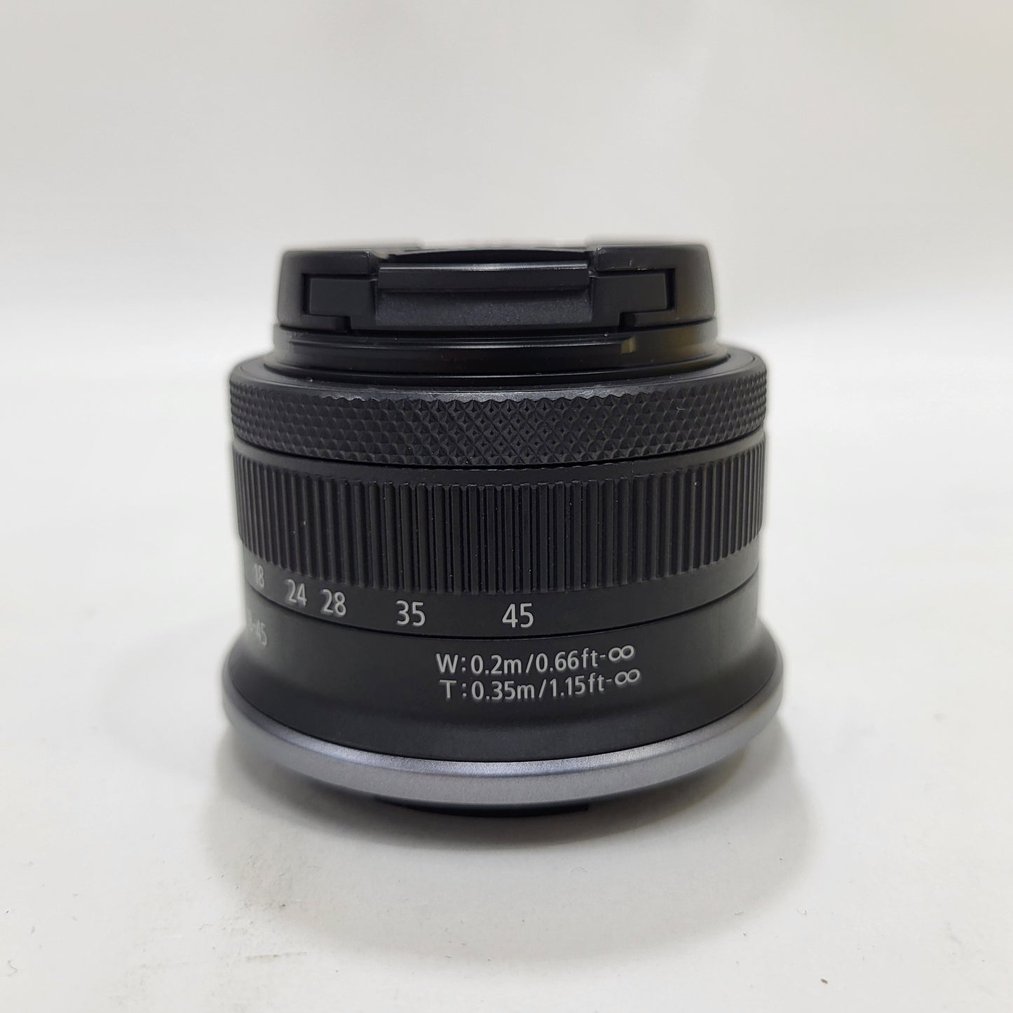 Canon EOS R50 24.2MP Mirrorless Camera Body w/ Canon RF-S 18-45MM F4.5-6.3