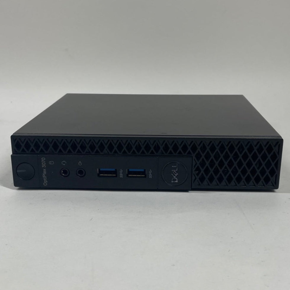 Dell OptiPlex 3070 33HXM i5-9500T 2.20GHz 32GB RAM 256GB SSD
