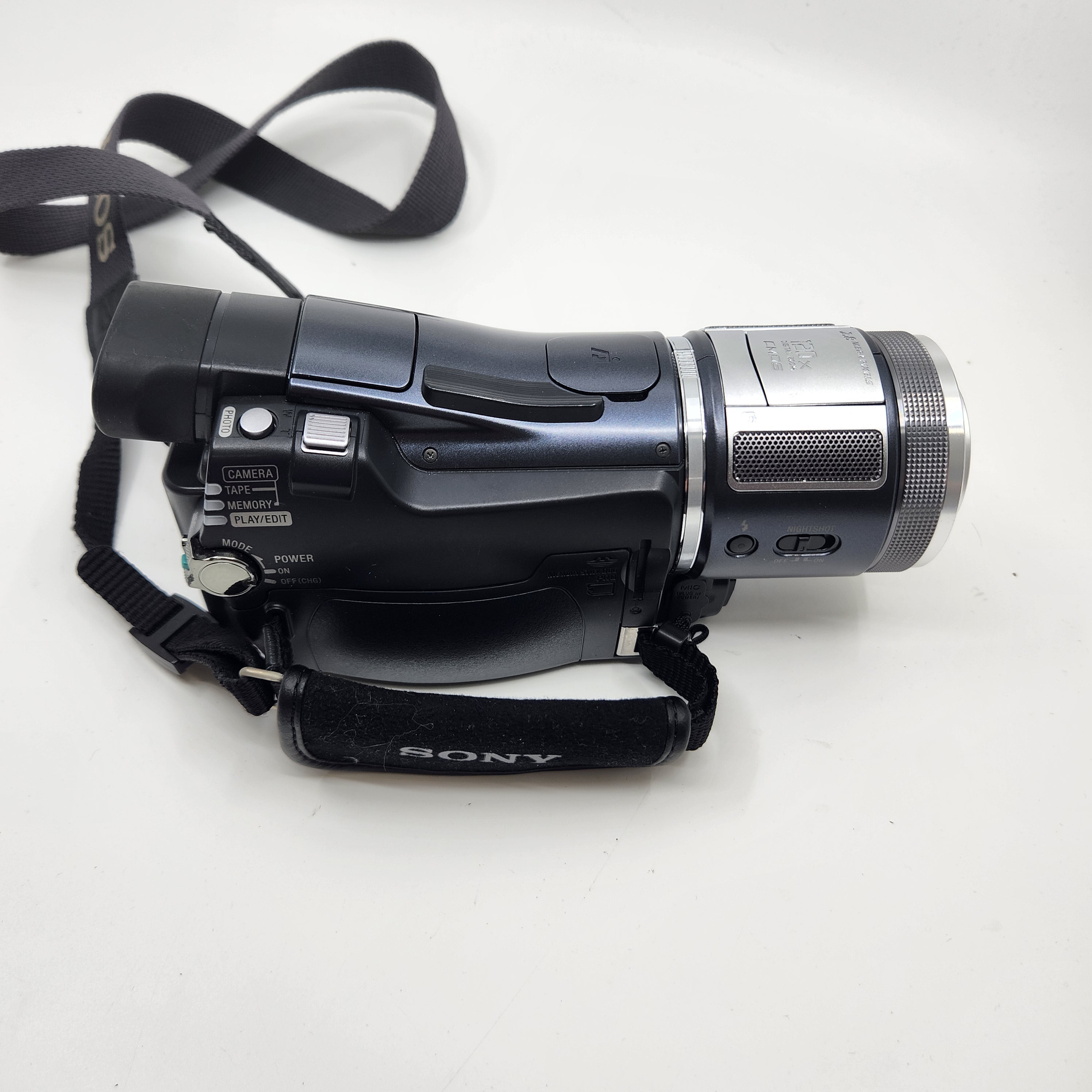 Sony Handycam HDR-HC1 HDV MiniDV Camcorder Carl Zeiss – PayMore