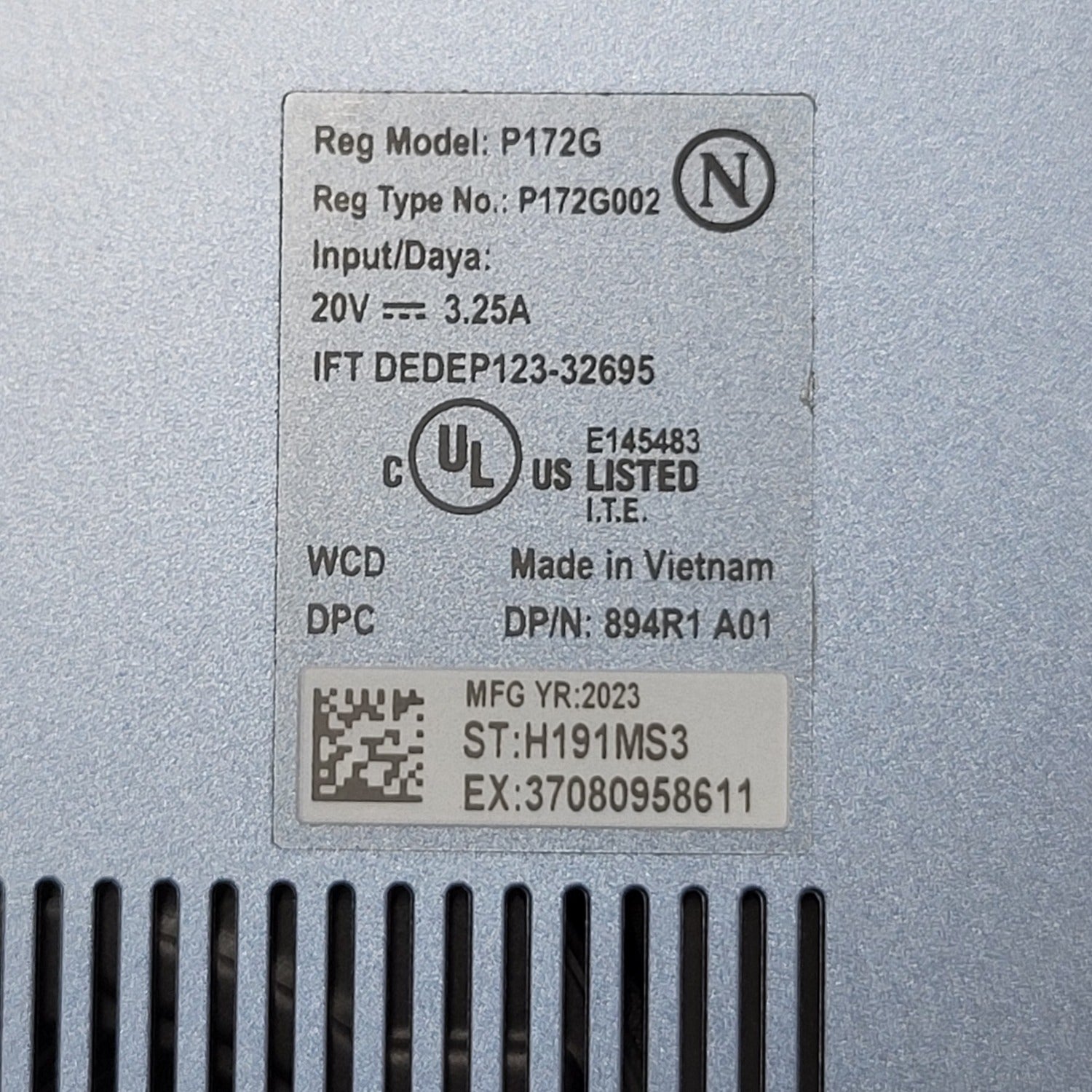 Product Image