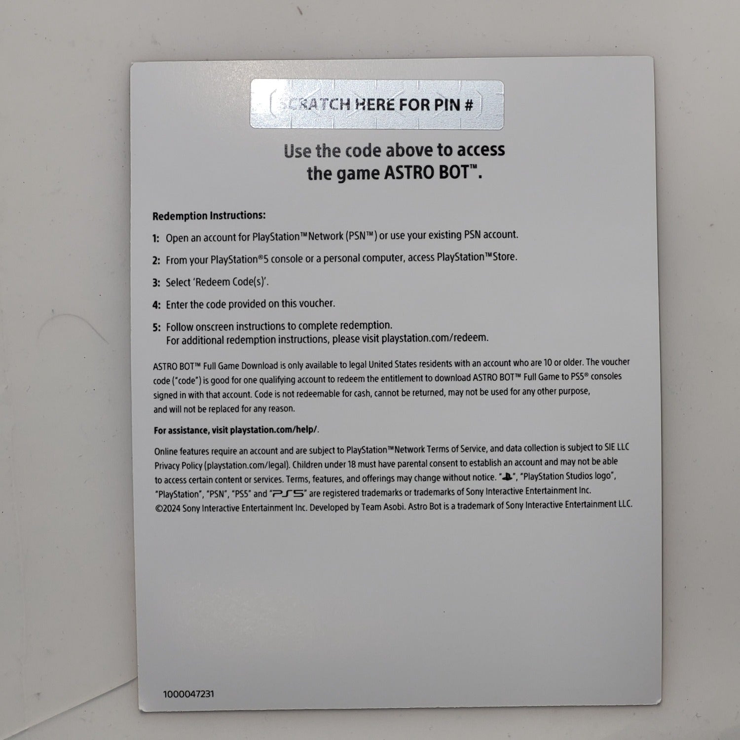 Product Image