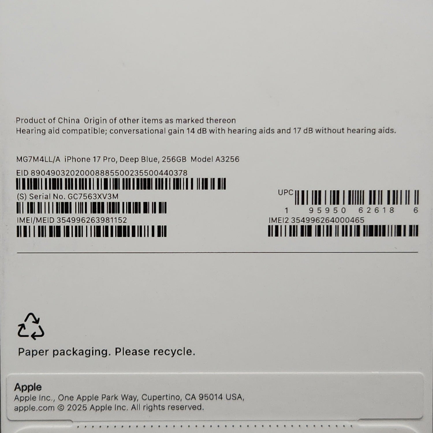 Product Image