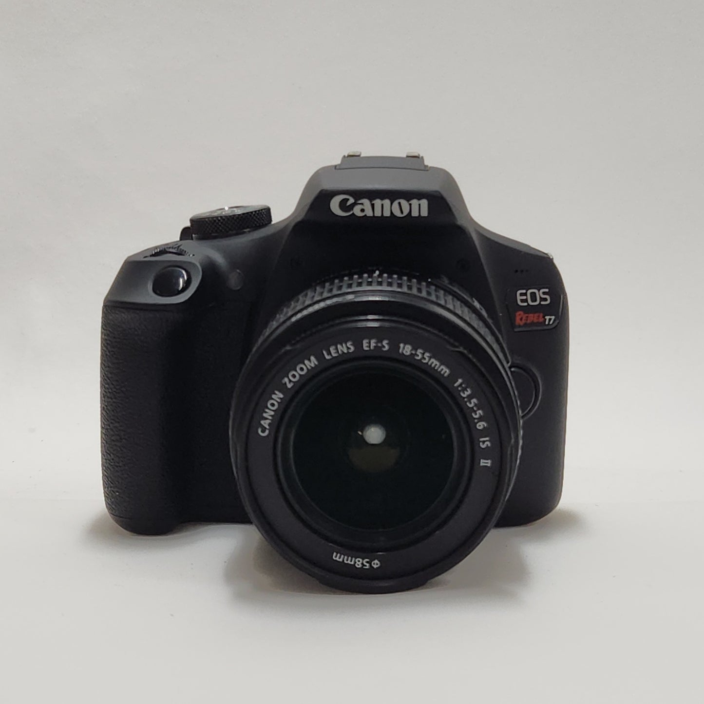 Canon EOS Rebel T7 24.1MP Digital SLR DSLR Camera Shutter Count