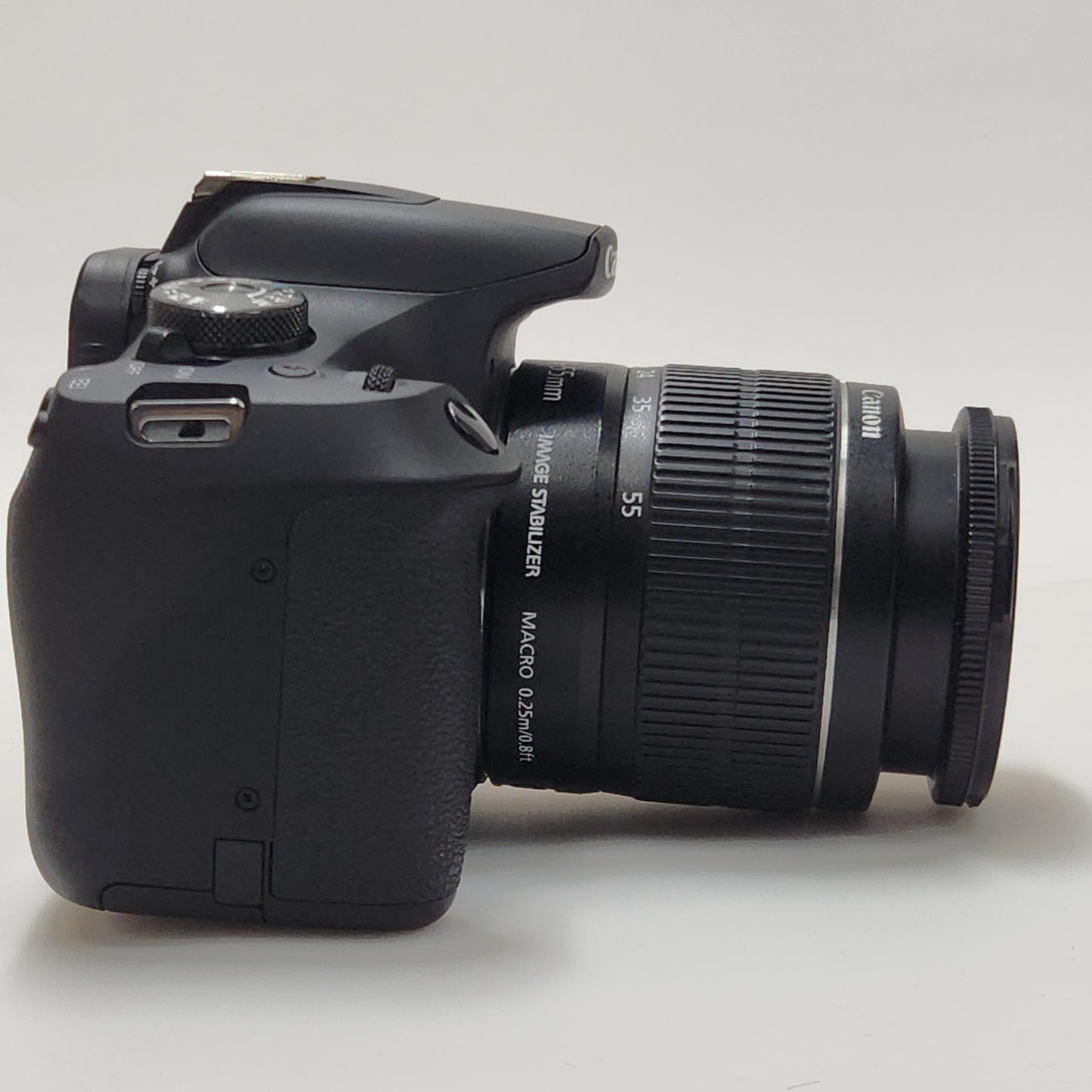 Canon EOS Rebel T7 24.1MP Digital SLR DSLR Camera Shutter Count