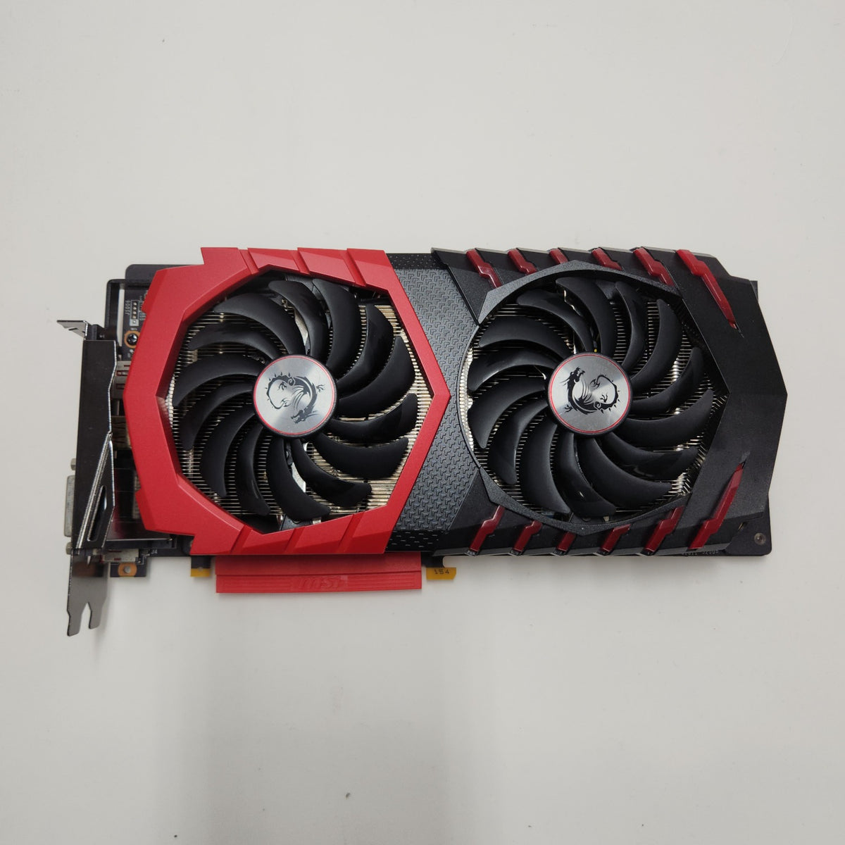 MSI Gaming X GeForce GTX 1060 6GB GDDR5 Graphics Card – PayMore Anaheim