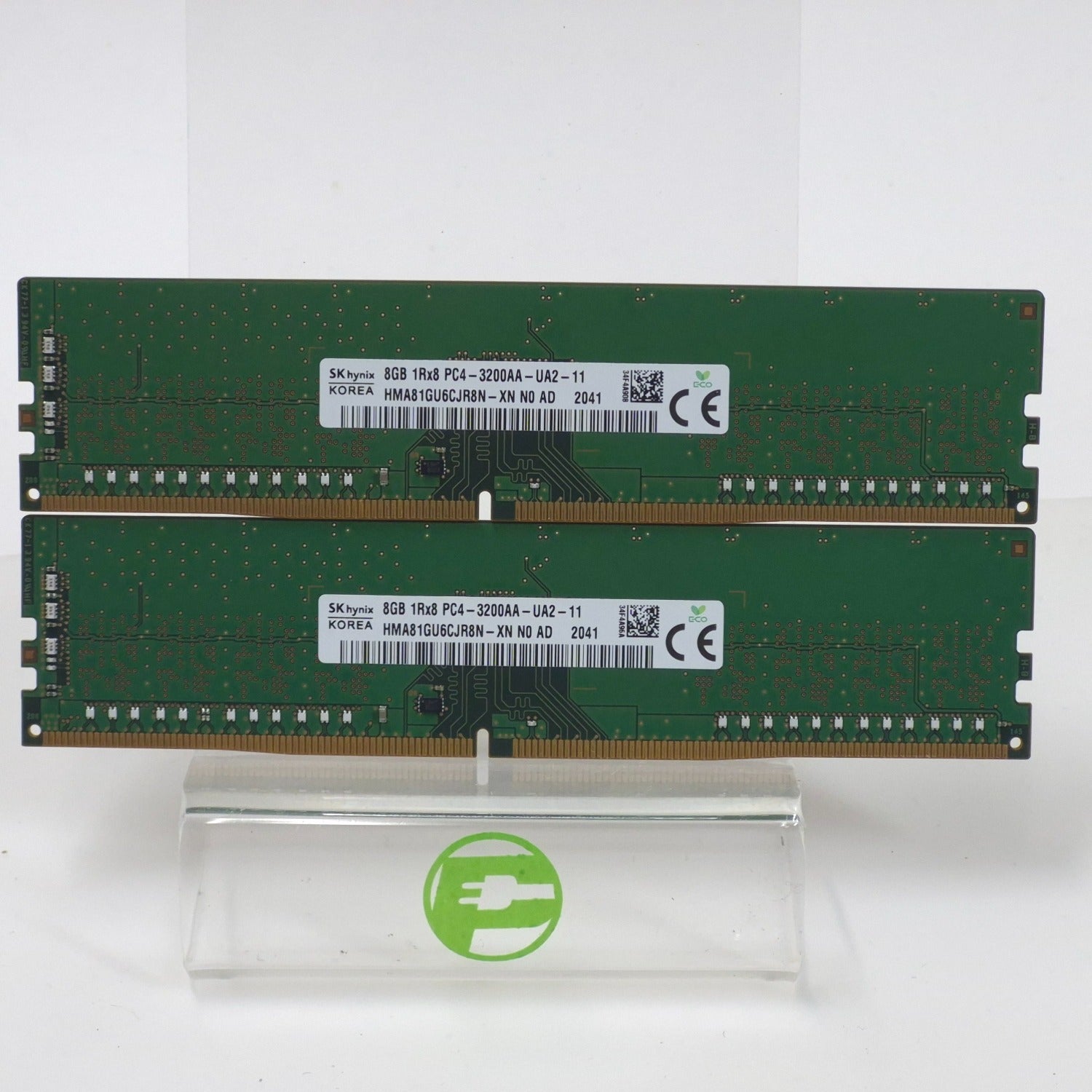SK Hynix 32GB (4x8GB) RAM DDR4 3200MHz HMA81GU6CJR8N