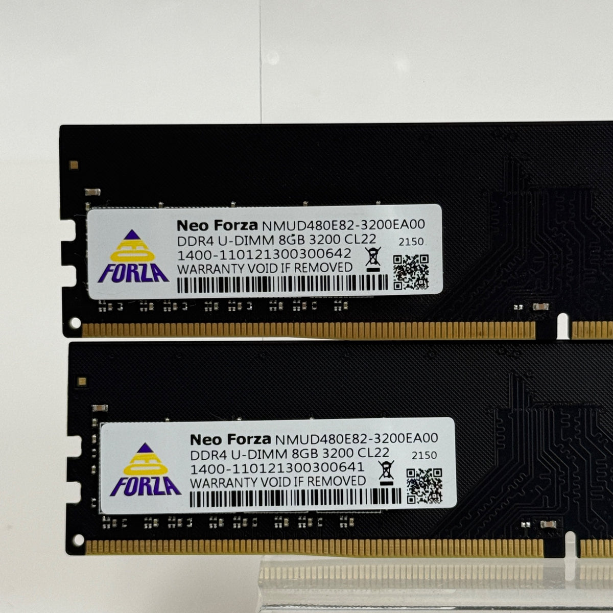 GoldKey Neo Forza 16GB (2x8GB) RAM DDR4 3200MHz – PayMore Anaheim