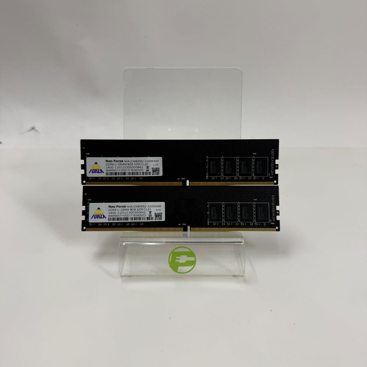 GoldKey Neo Forza 16GB (2x8GB) RAM DDR4 3200MHz – PayMore Anaheim