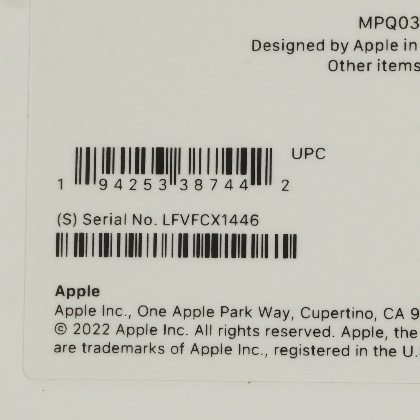 Product Image