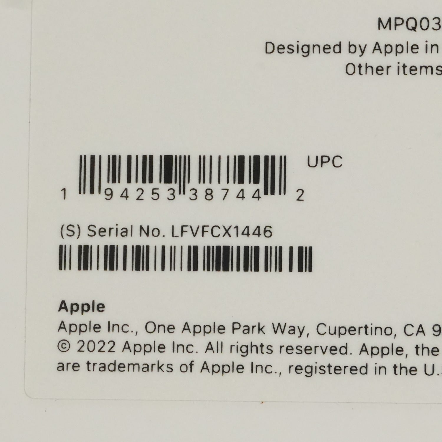 Product Image