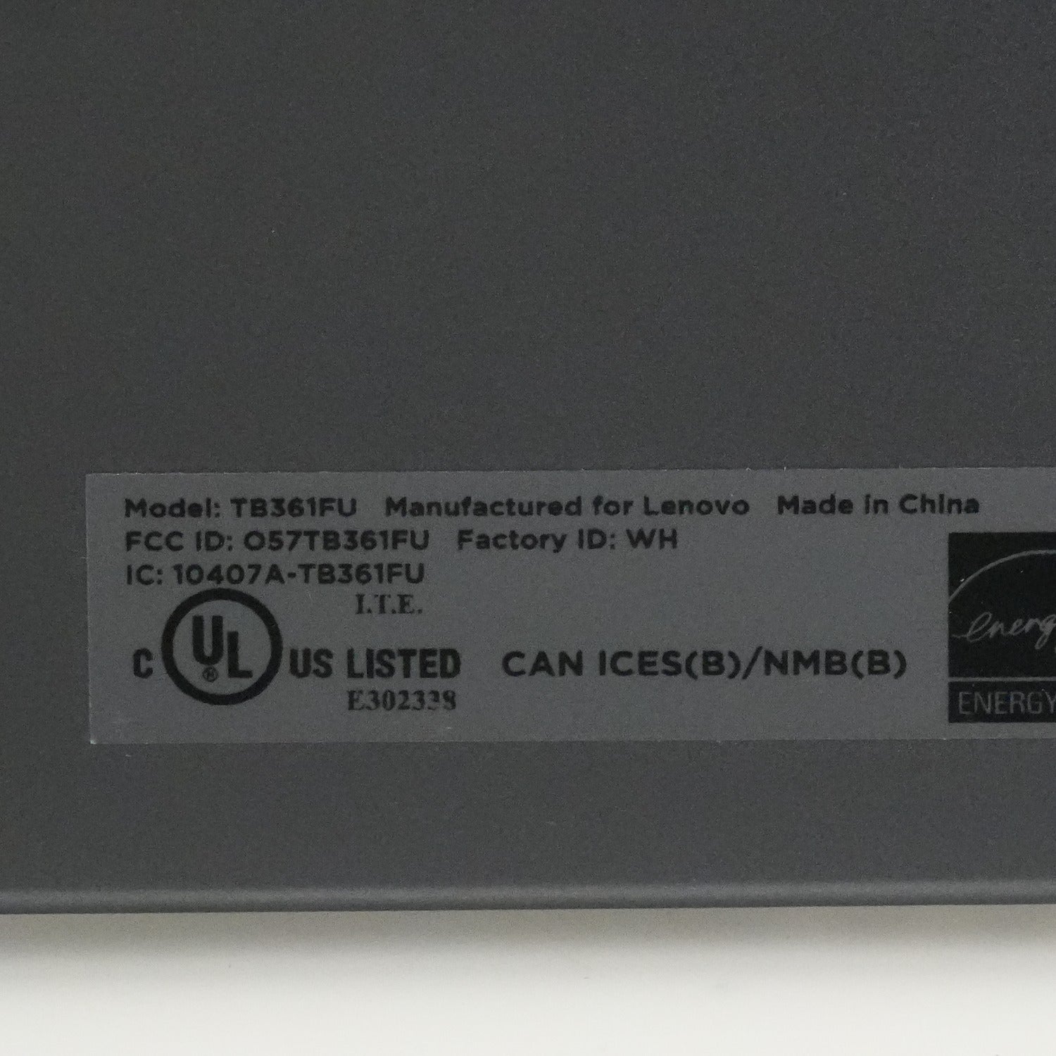 Product Image