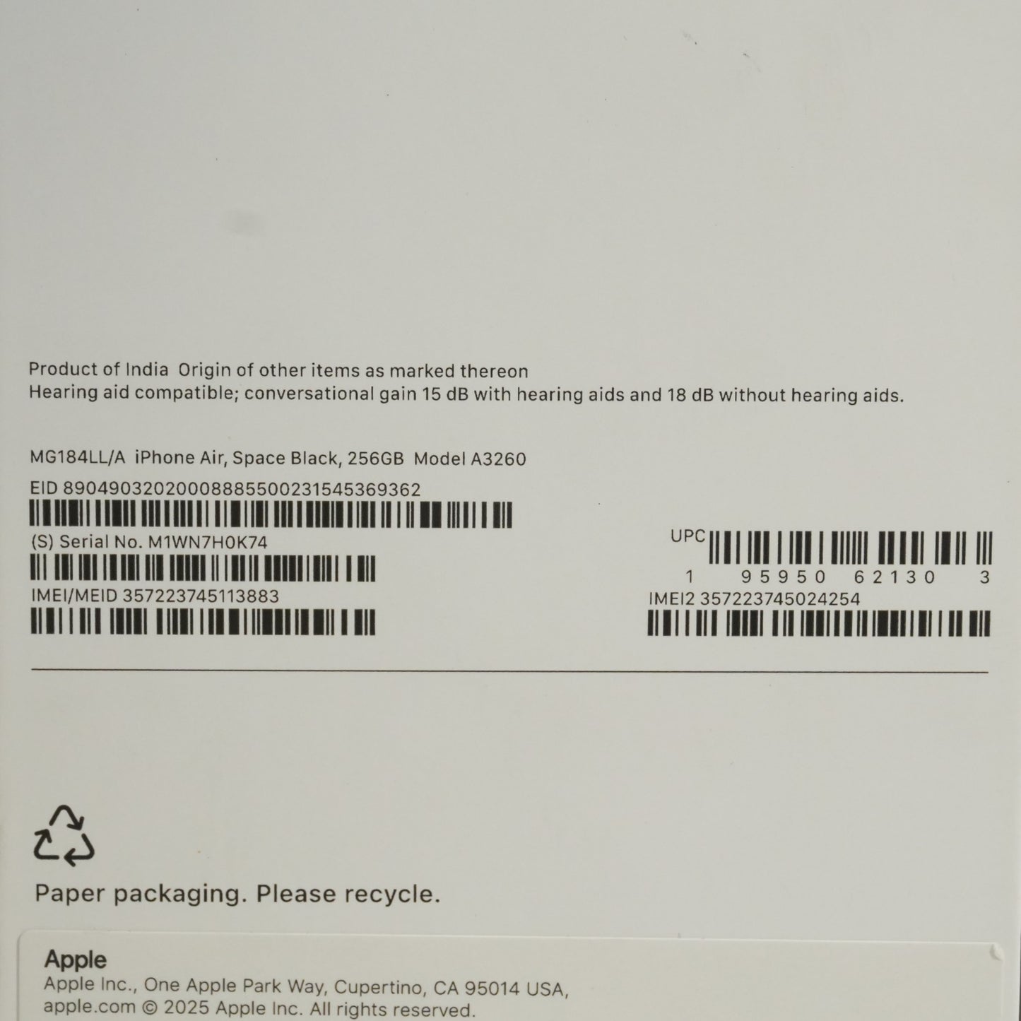 Product Image