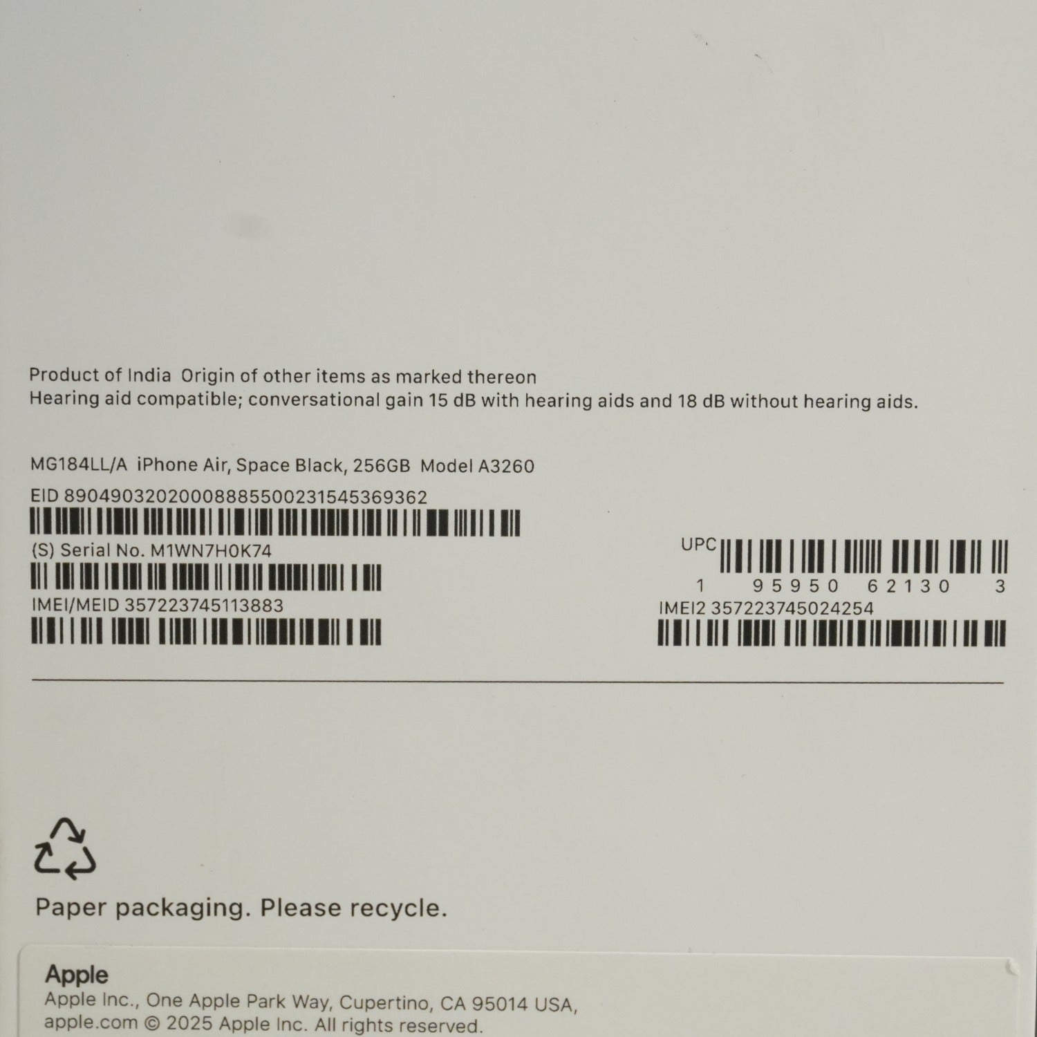 Product Image