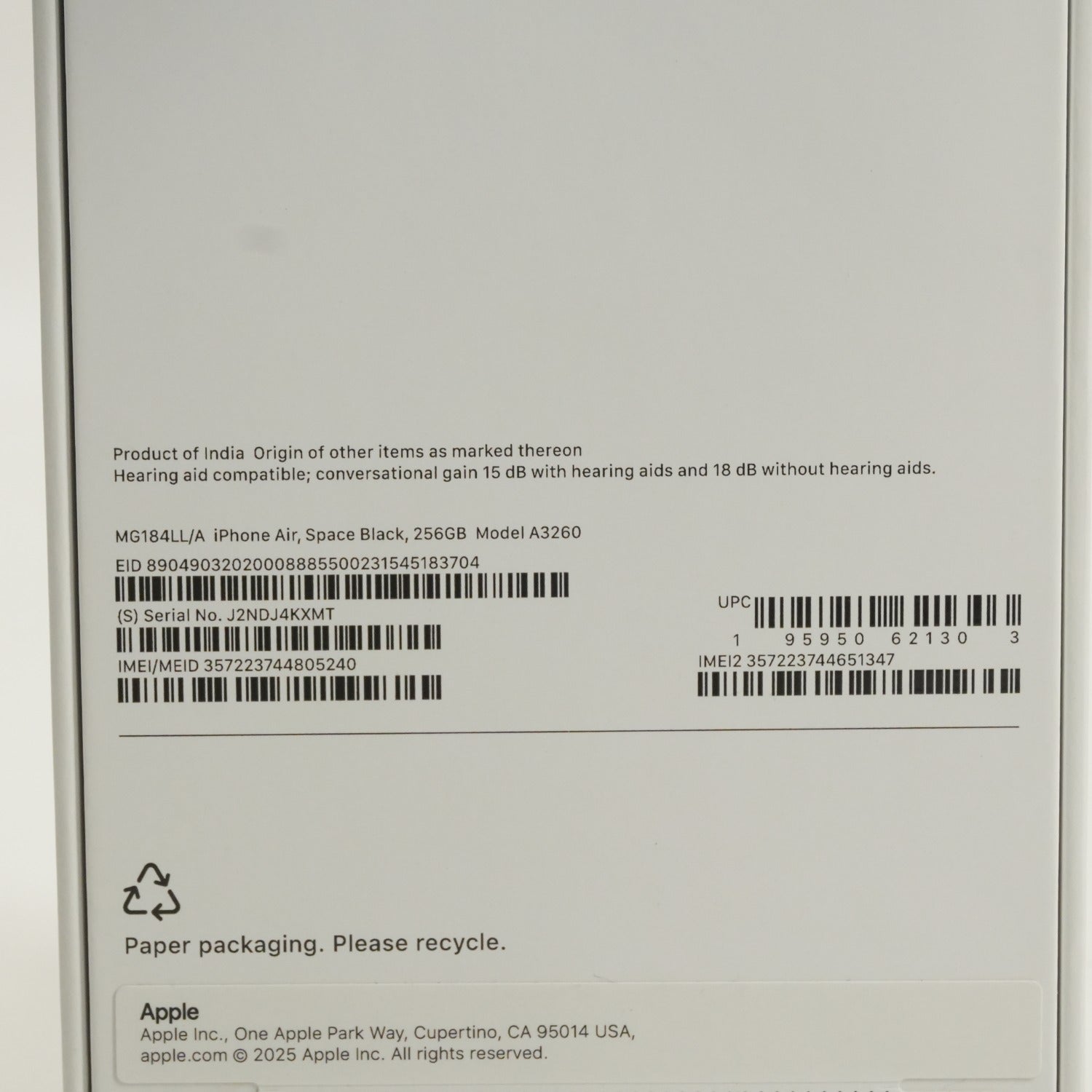 Product Image