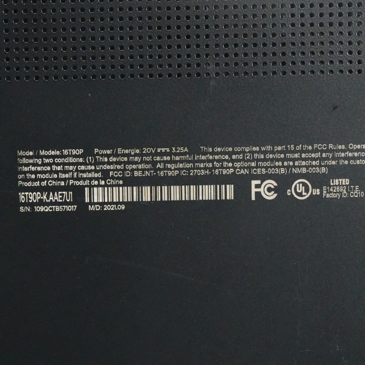 Product Image