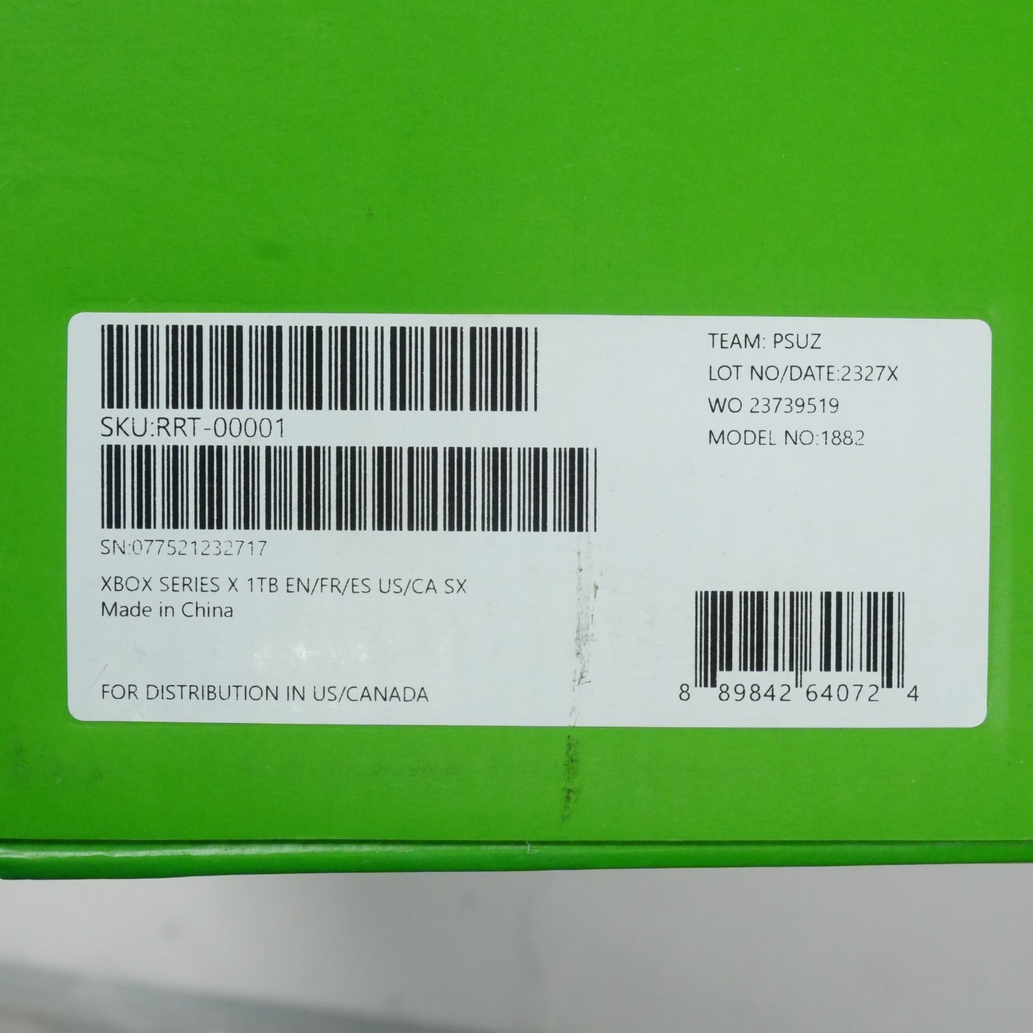 Product Image
