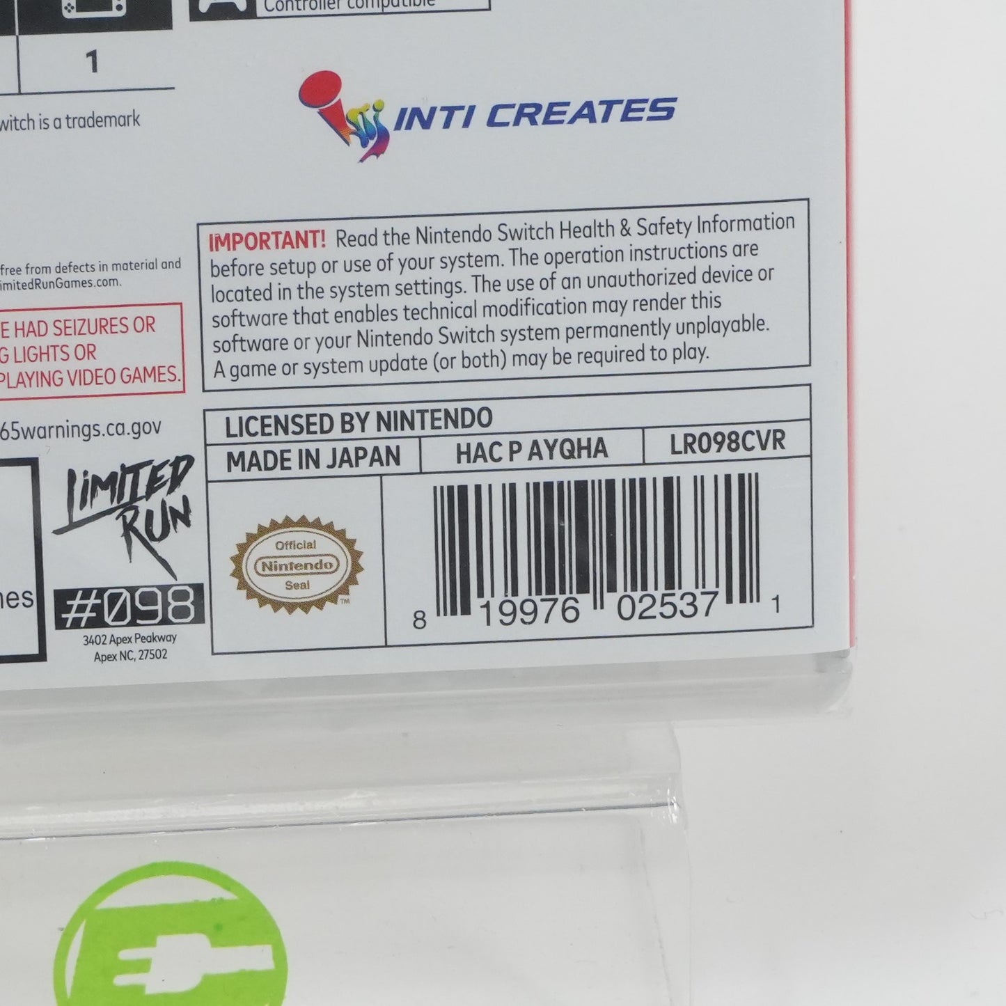 Product Image