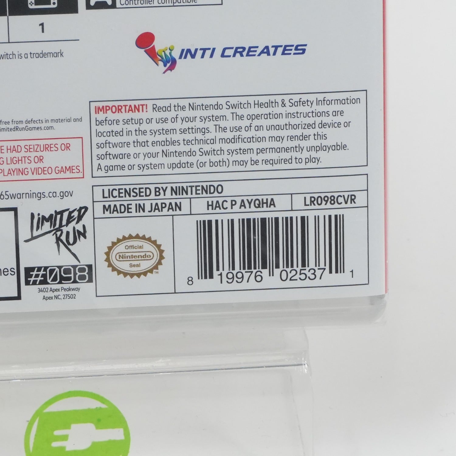 Product Image