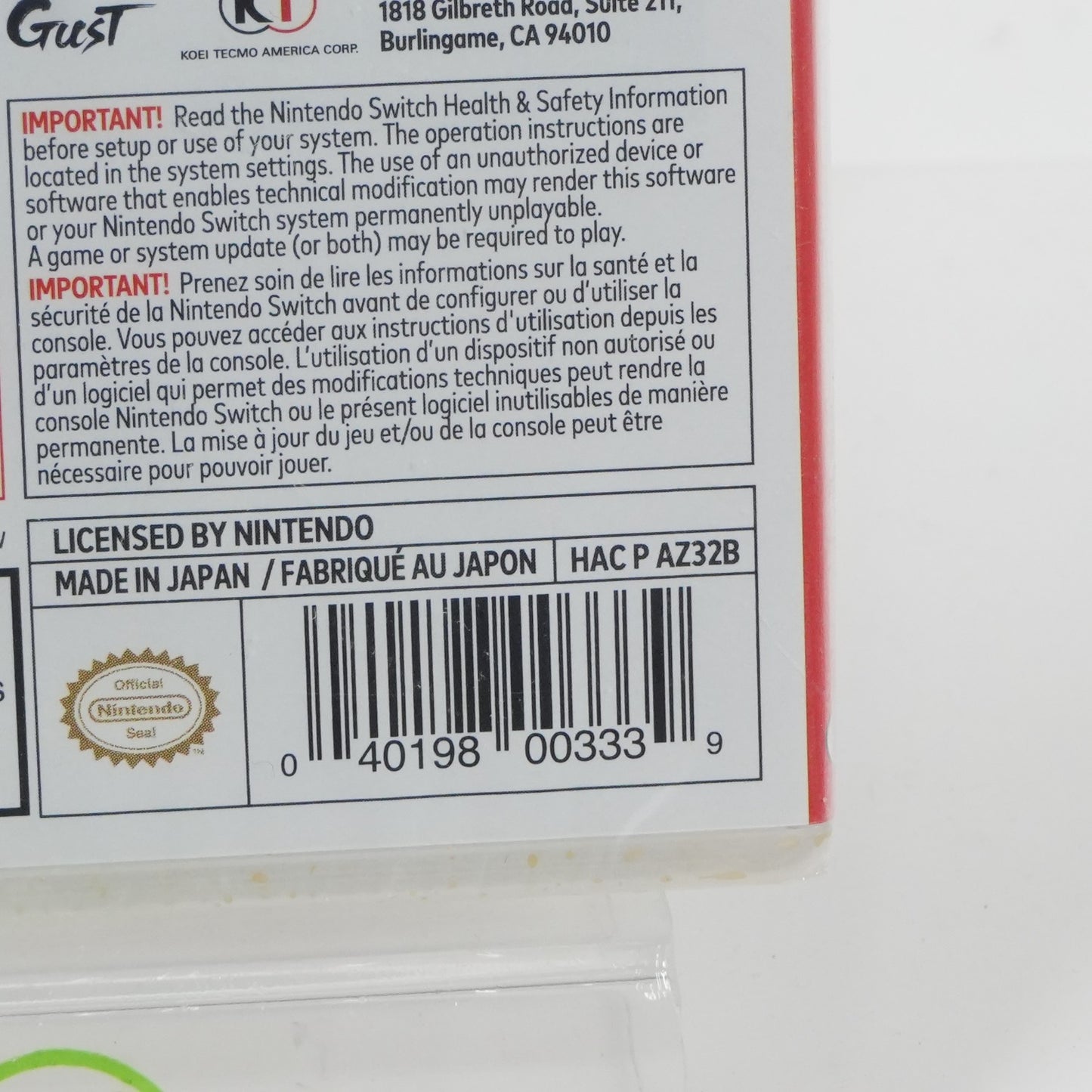 Product Image