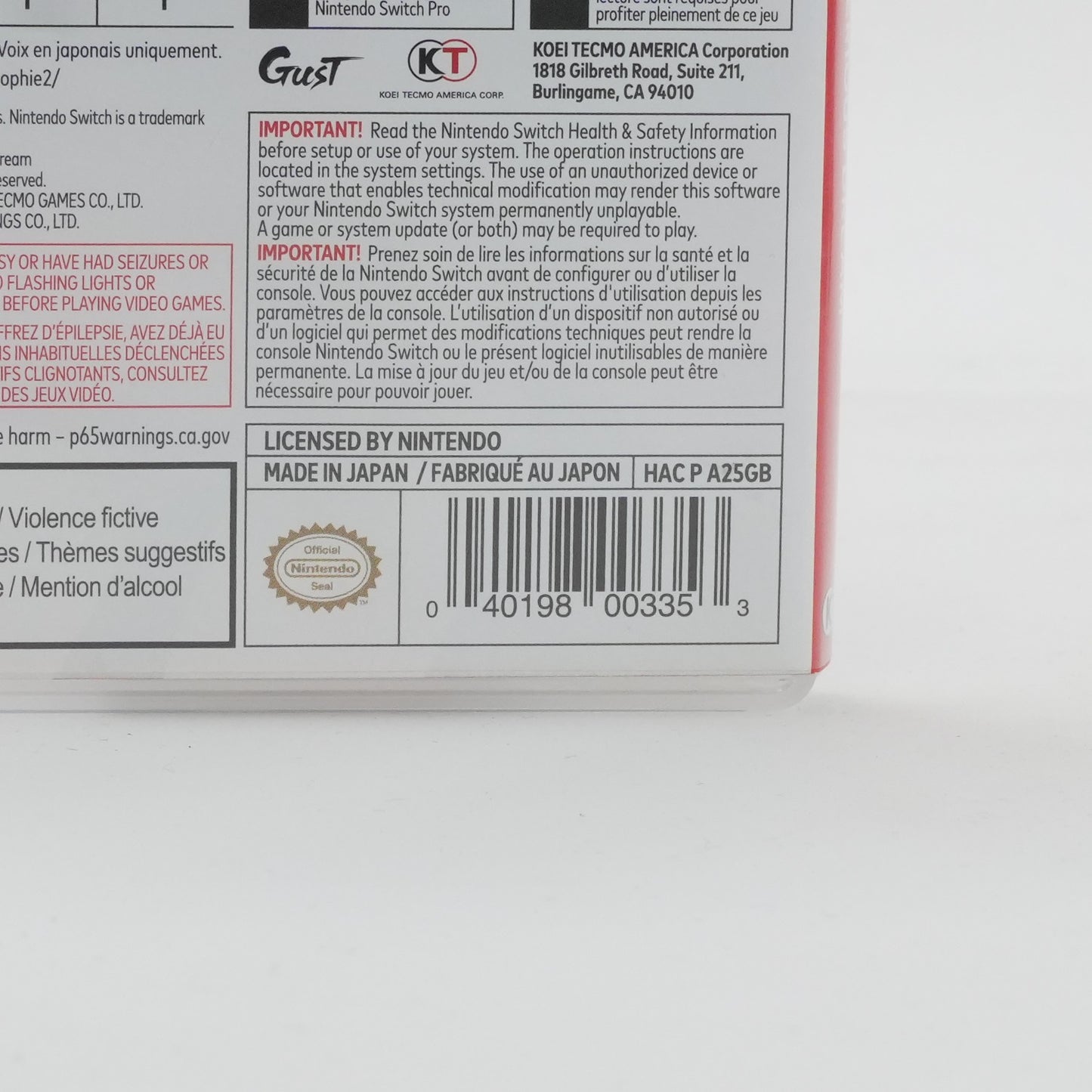 Product Image