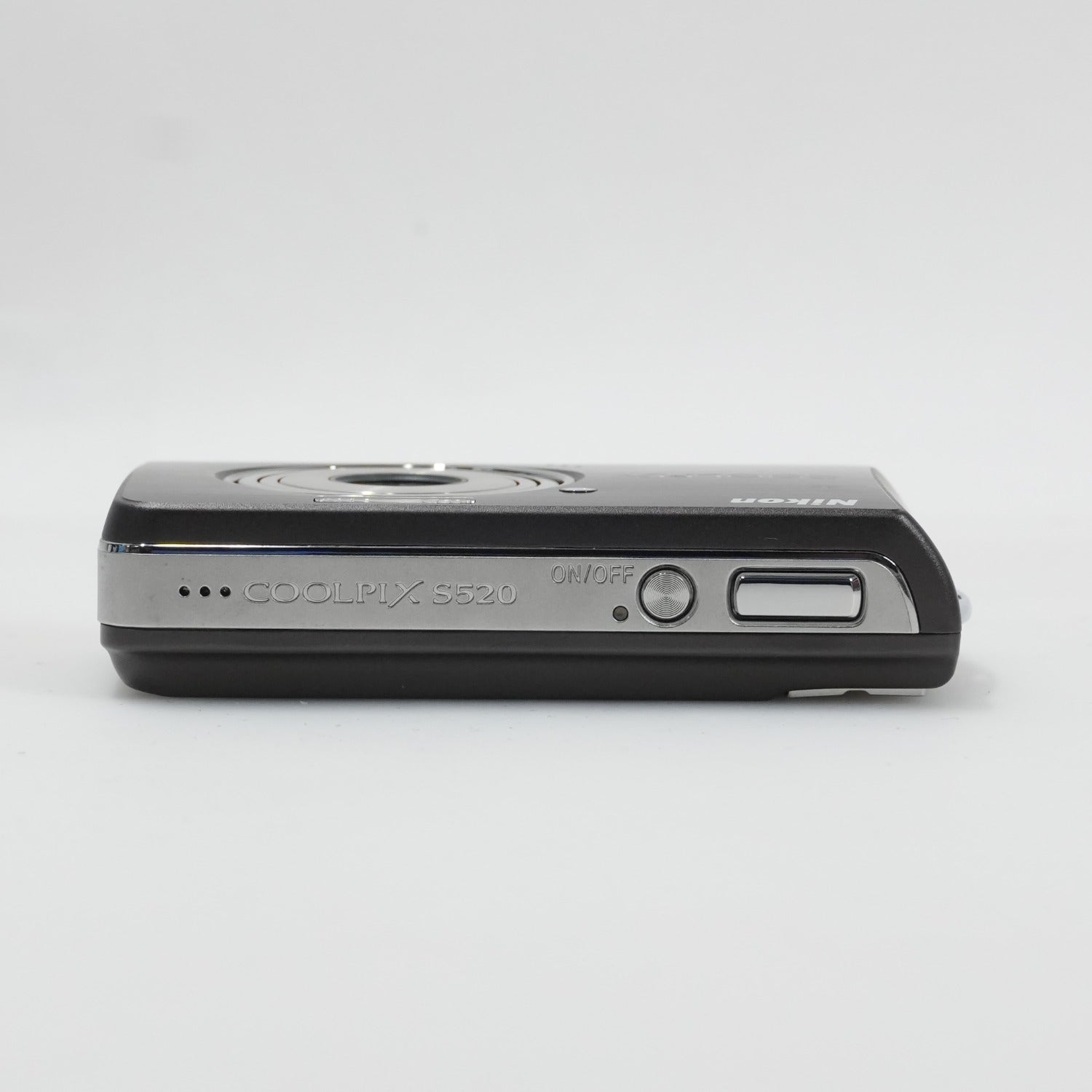 Nikon COOLPIX S520 8.0MP Compact Camera – PayMore Anaheim