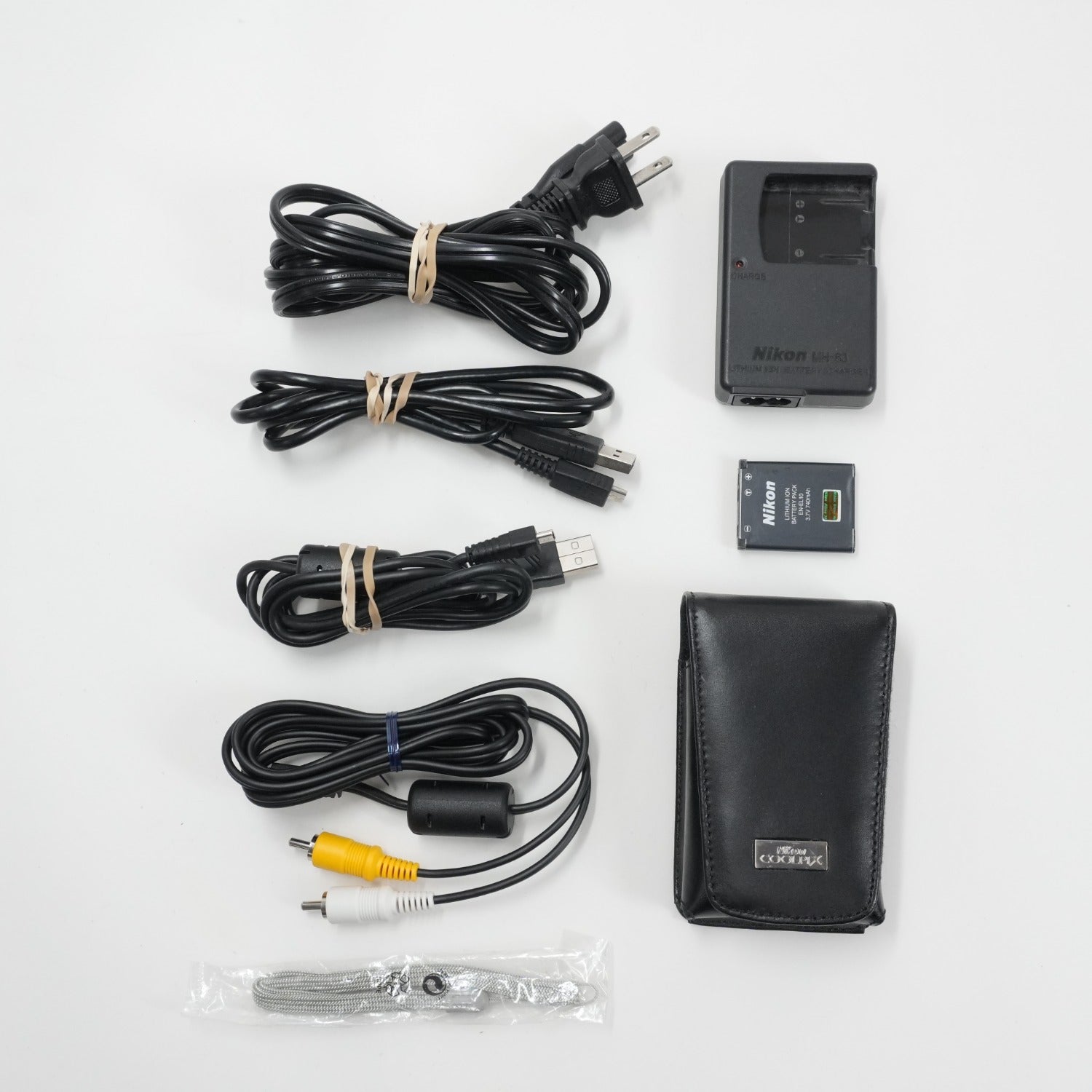 Nikon COOLPIX S520 8.0MP Compact Camera – PayMore Anaheim