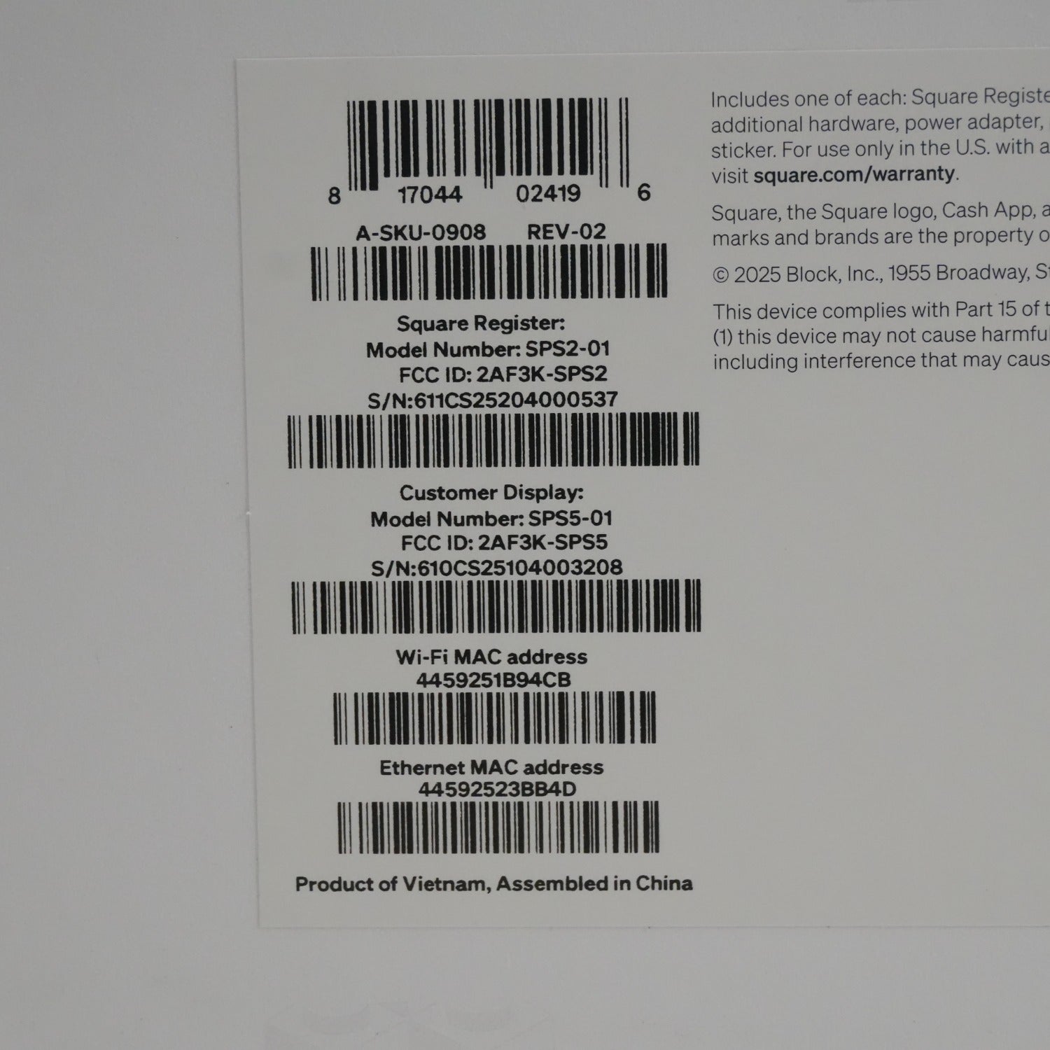 Product Image
