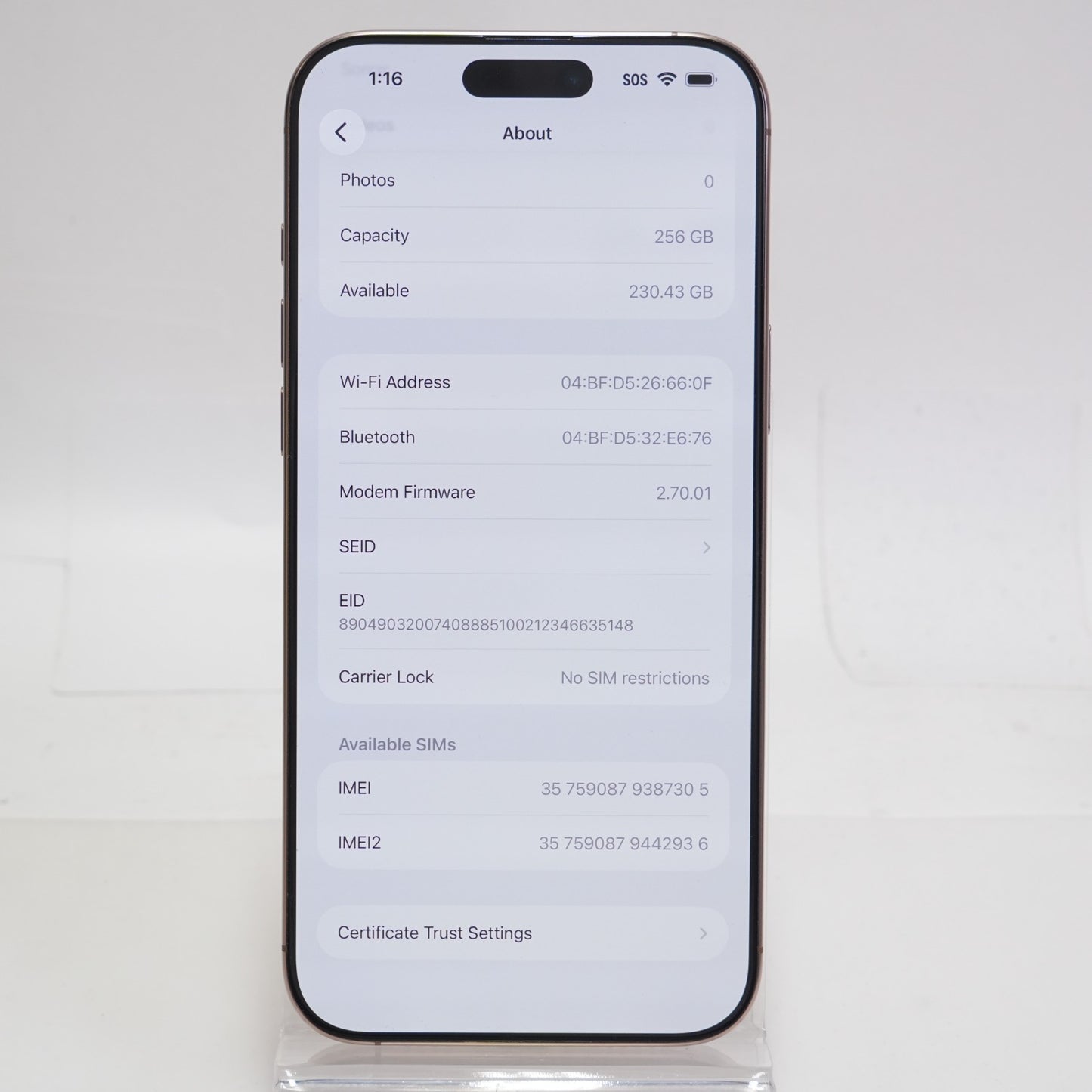 Product Image