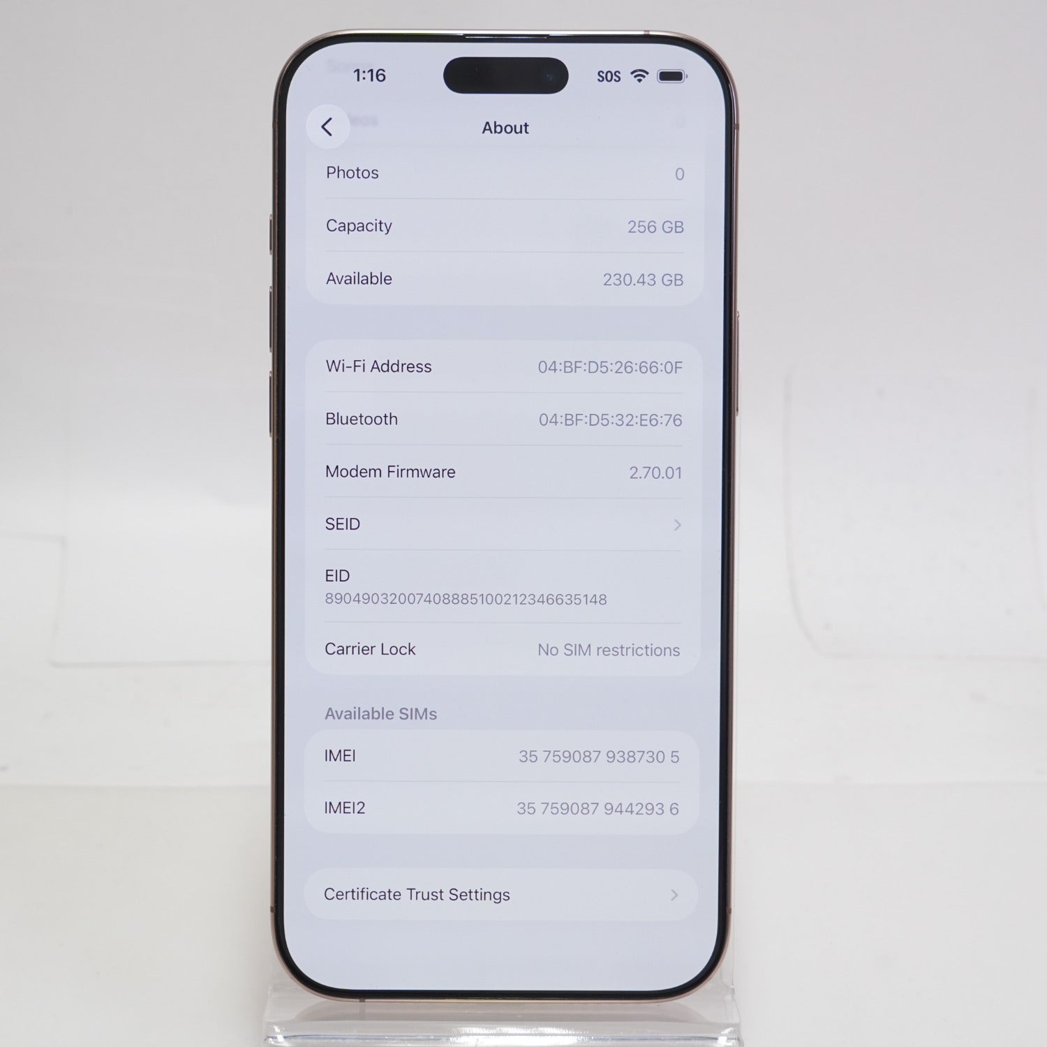 Product Image