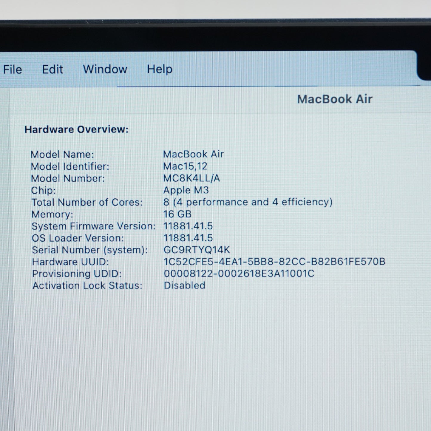 Product Image