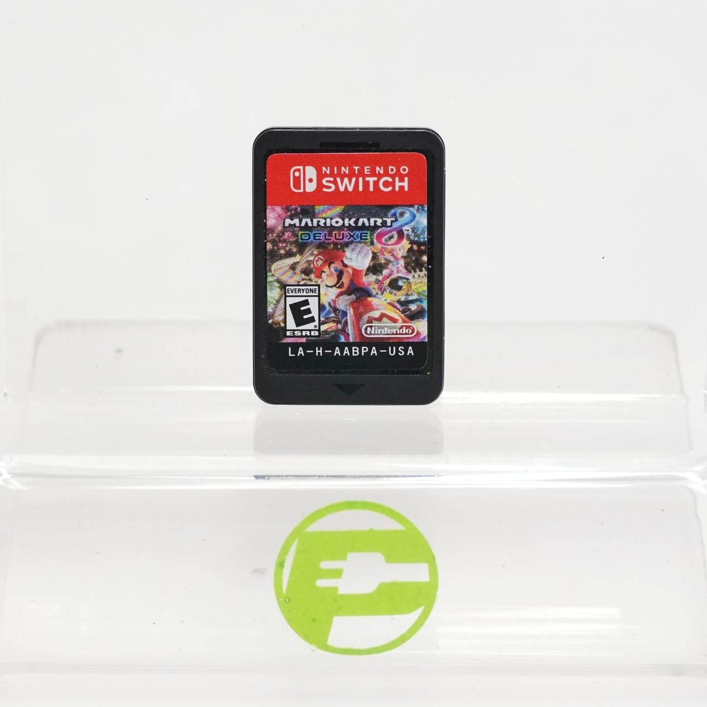 Mario Kart 8 Deluxe (Nintendo Switch, 2017)