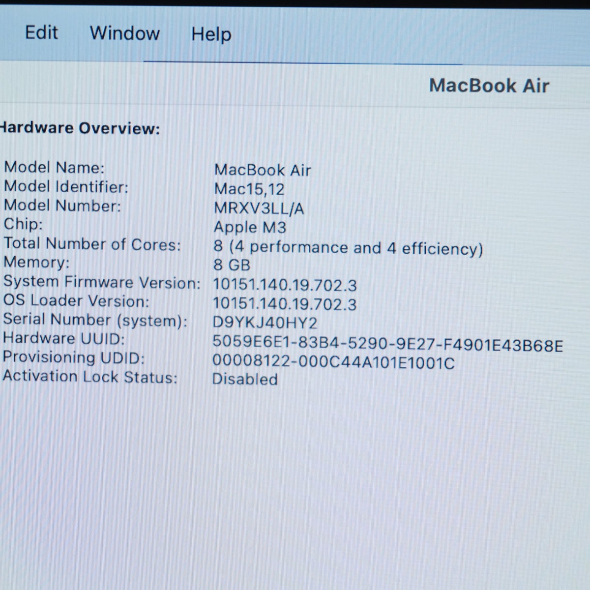 Product Image