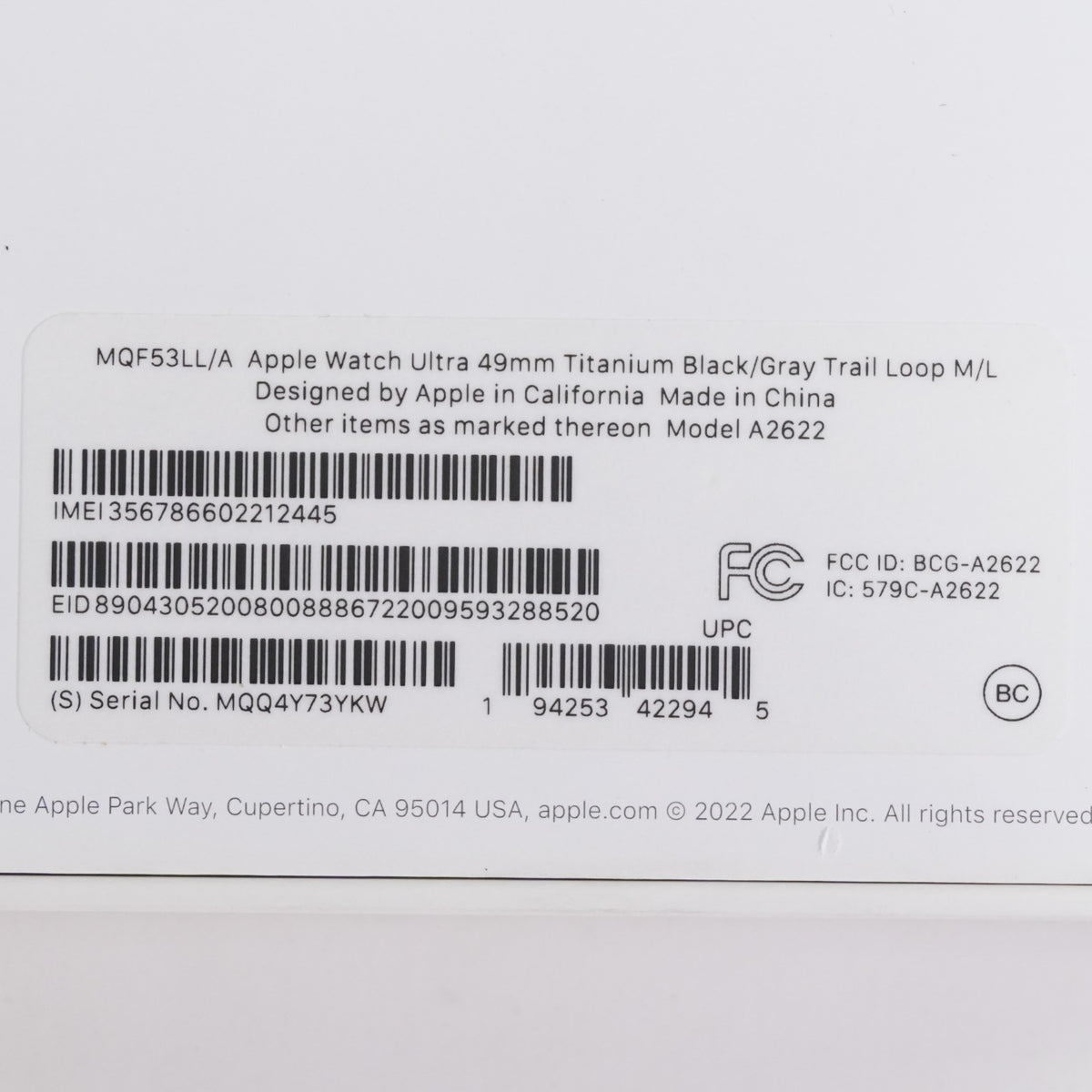 Product Image