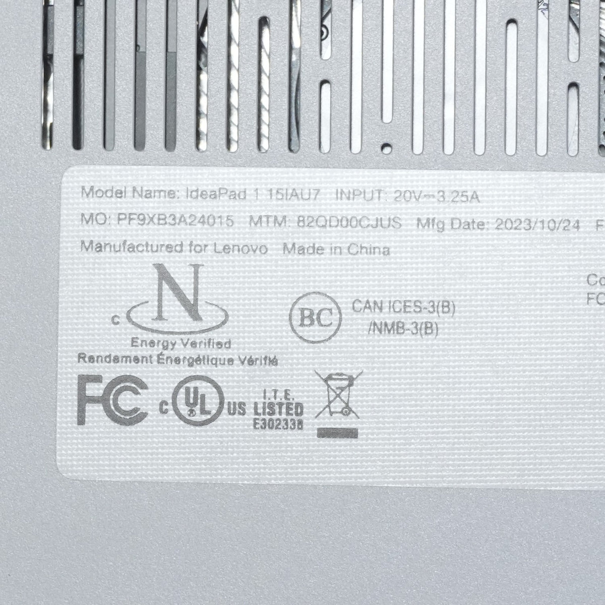 Product Image