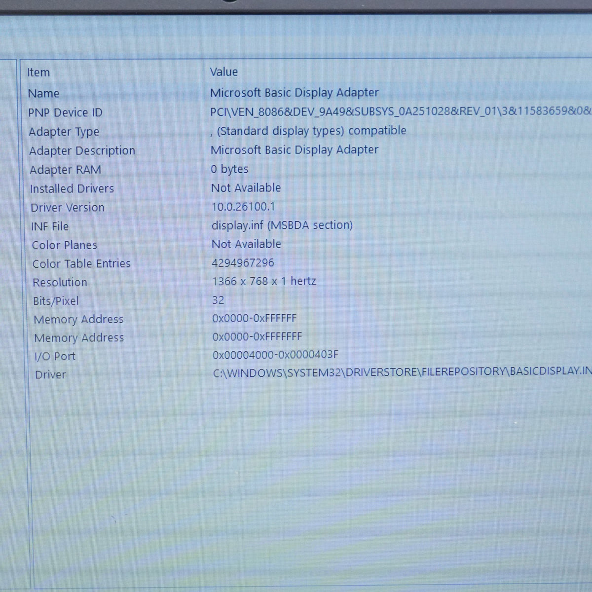 Product Image