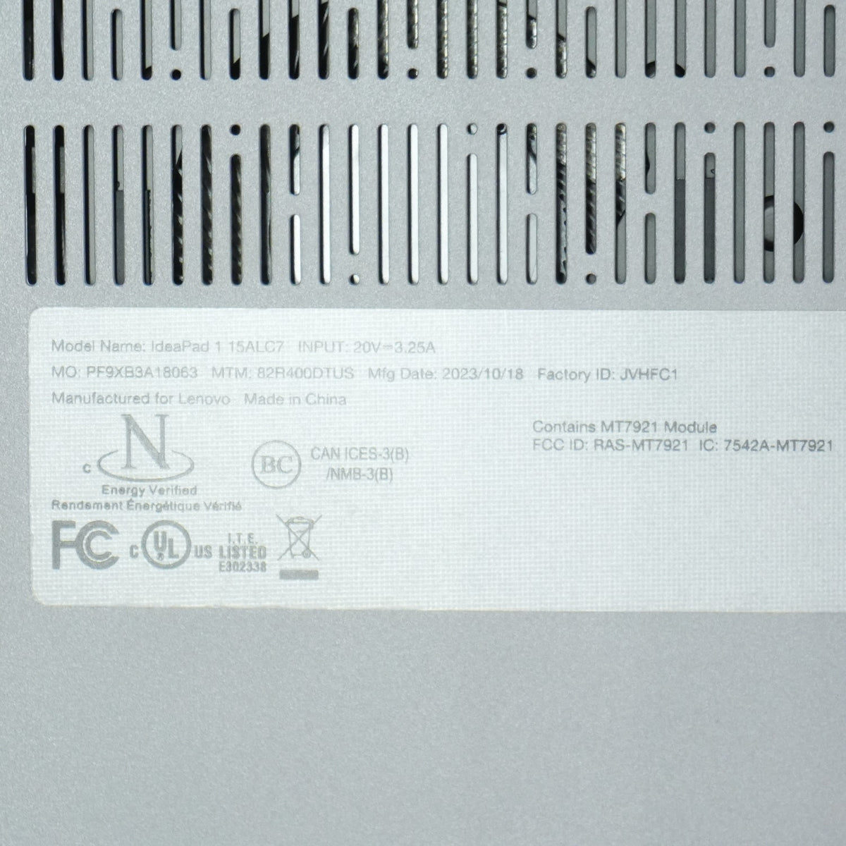 Product Image