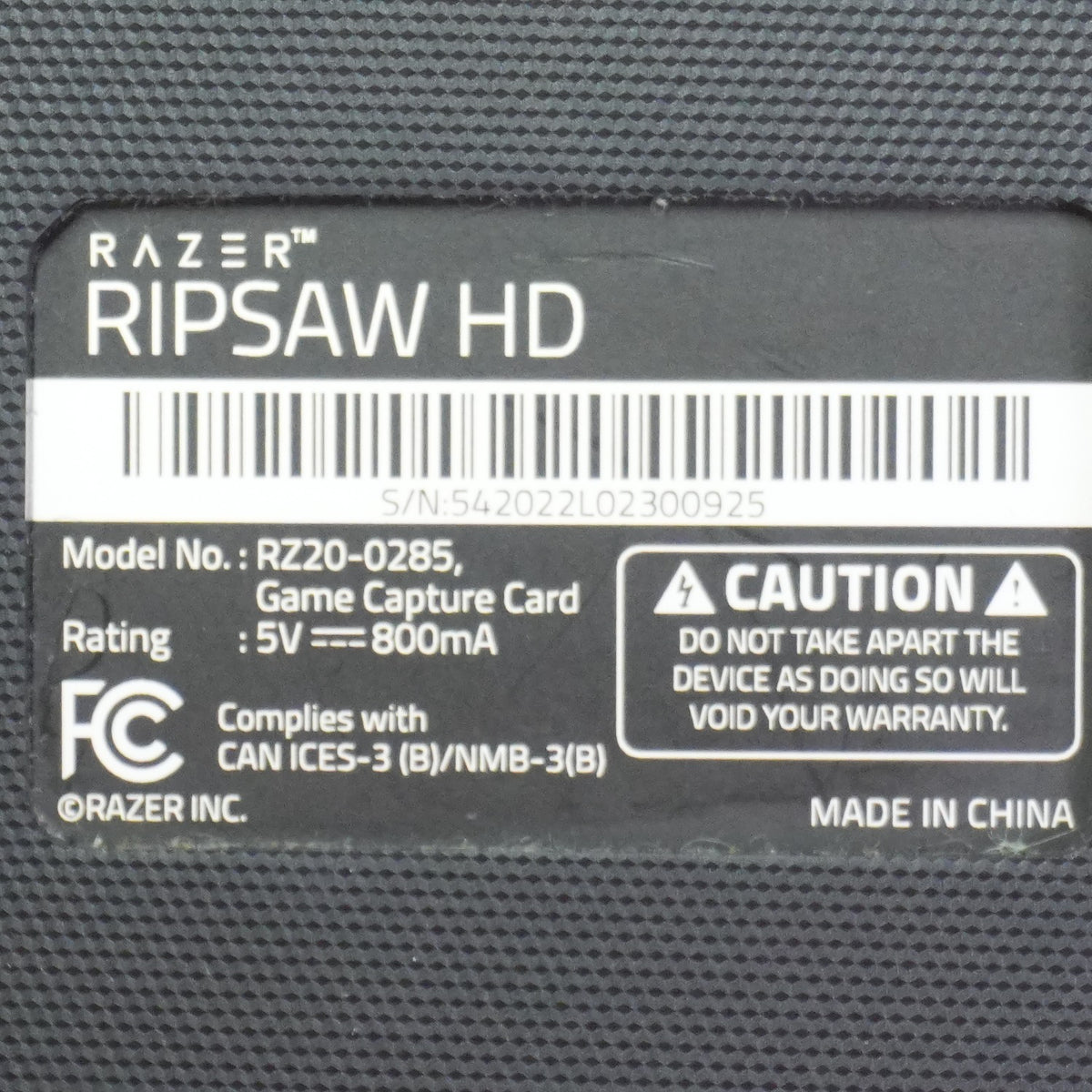 Product Image