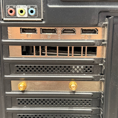 MSI Custom PC Core i7-10700 2.90GHz 16GB RAM 512GB SSD MSI GeForce RTX 2060