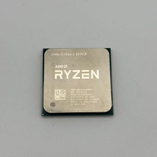 Ryzen 5600x CPU 100-10000065