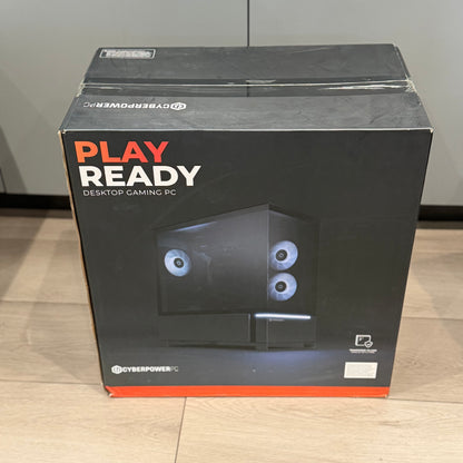 New CyberPower GMA7300WST Prebuilt Gaming PC