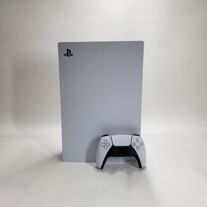 Sony PlayStation 5 Disc Edition 825GB CFI-1215A With Extra 2 TB Storage